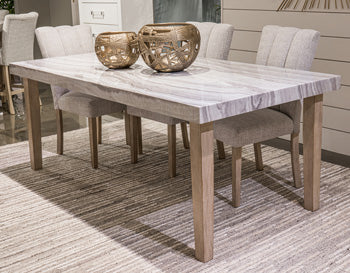 Larawyn Dining Table - Furniture Bros & Mattress (Bolingbrook, IL)