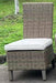 Laguna Heights Side Chair with Cushion (Set of 2) - Furniture Bros & Mattress (Bolingbrook, IL)