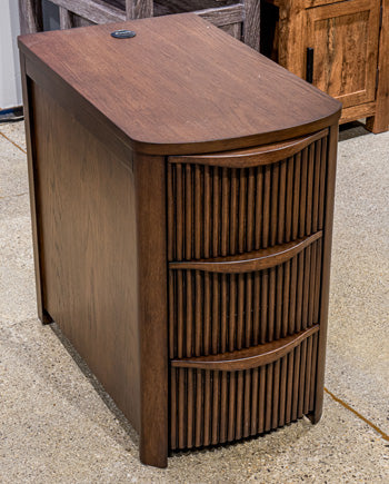 Camdill Chairside End Table - Furniture Bros & Mattress (Bolingbrook, IL)