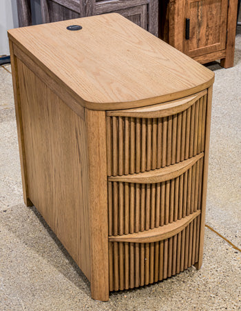 Camdill Chairside End Table - Furniture Bros & Mattress (Bolingbrook, IL)