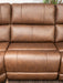 Bleckley Power Sectional Reclining Sofa - Furniture Bros & Mattress (Bolingbrook, IL)