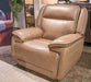 Glencroft Power Recliner - Furniture Bros & Mattress (Bolingbrook, IL)