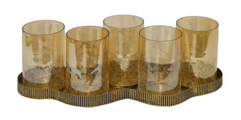 Evereton Candle Holder - Furniture Bros & Mattress (Bolingbrook, IL)