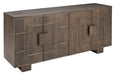 Cato Accent Cabinet - Furniture Bros & Mattress (Bolingbrook, IL)