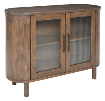 Mayridge Accent Cabinet - Furniture Bros & Mattress (Bolingbrook, IL)