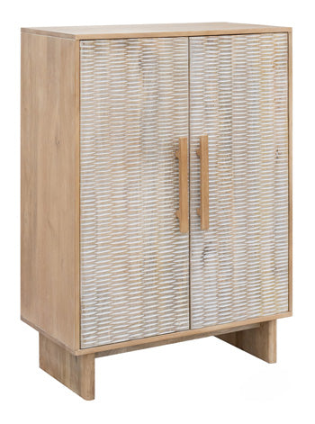 Dallinbury Accent Cabinet - Furniture Bros & Mattress (Bolingbrook, IL)