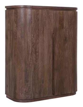 Landermont Bar Cabinet - Furniture Bros & Mattress (Bolingbrook, IL)