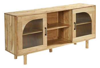 Adway Accent Cabinet - Furniture Bros & Mattress (Bolingbrook, IL)