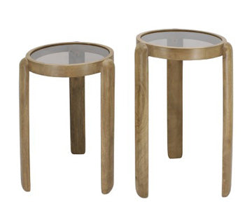 Jossor Accent Table (Set of 2) - Furniture Bros & Mattress (Bolingbrook, IL)
