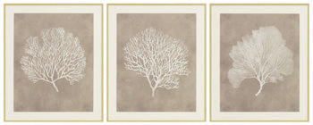 Hendridge Wall Art (Set of 3) - Furniture Bros & Mattress (Bolingbrook, IL)