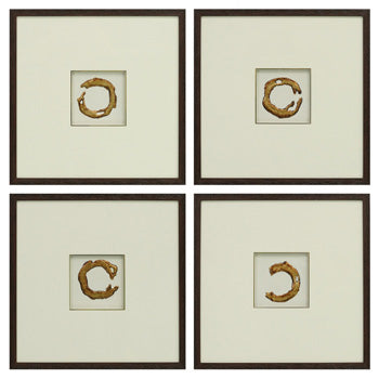 Dallbourne Wall Art (Set of 4) - Furniture Bros & Mattress (Bolingbrook, IL)