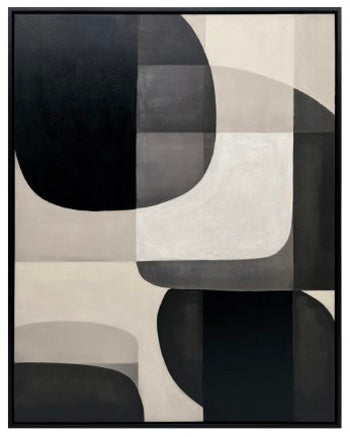 Kesleigh Wall Art - Furniture Bros & Mattress (Bolingbrook, IL)