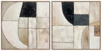 Bexlen Wall Art (Set of 2) - Furniture Bros & Mattress (Bolingbrook, IL)
