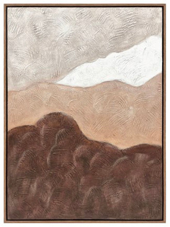 Fanthorne Wall Art - Furniture Bros & Mattress (Bolingbrook, IL)