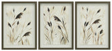 Honslow Wall Art (Set of 3) - Furniture Bros & Mattress (Bolingbrook, IL)