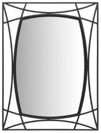 Freenville Accent Mirror - Furniture Bros & Mattress (Bolingbrook, IL)