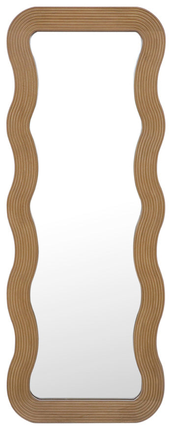 Ellisonville Floor Mirror - Furniture Bros & Mattress (Bolingbrook, IL)