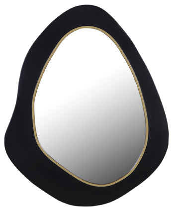 Kierlock Accent Mirror - Furniture Bros & Mattress (Bolingbrook, IL)