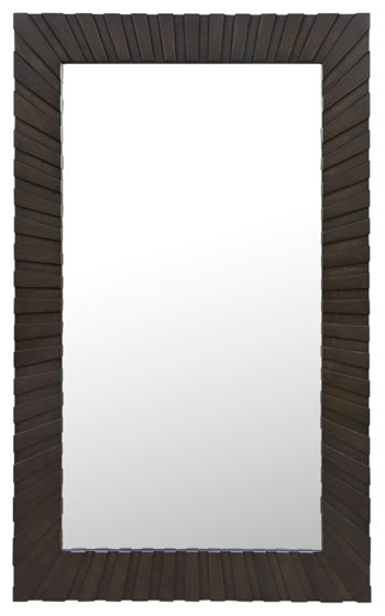 Advin Accent Mirror - Furniture Bros & Mattress (Bolingbrook, IL)