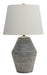 Lawrock Table Lamp - Furniture Bros & Mattress (Bolingbrook, IL)