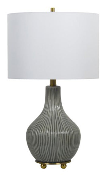 Judlen Table Lamp - Furniture Bros & Mattress (Bolingbrook, IL)