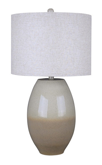 Linas Table Lamp - Furniture Bros & Mattress (Bolingbrook, IL)