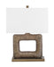 Garronby Table Lamp - Furniture Bros & Mattress (Bolingbrook, IL)