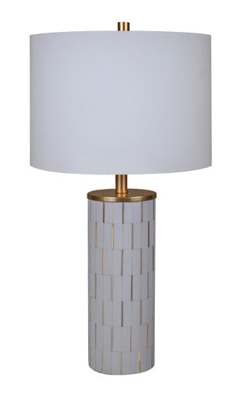 Faridworth Table Lamp - Furniture Bros & Mattress (Bolingbrook, IL)