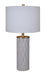 Faridworth Table Lamp - Furniture Bros & Mattress (Bolingbrook, IL)
