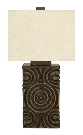 Heathbury Table Lamp - Furniture Bros & Mattress (Bolingbrook, IL)