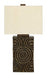 Heathbury Table Lamp - Furniture Bros & Mattress (Bolingbrook, IL)