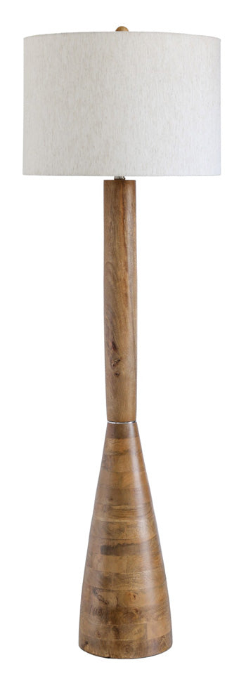Ailsa Floor Lamp - Furniture Bros & Mattress (Bolingbrook, IL)