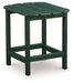 Sundown Shores Outdoor End Table - Furniture Bros & Mattress (Bolingbrook, IL)