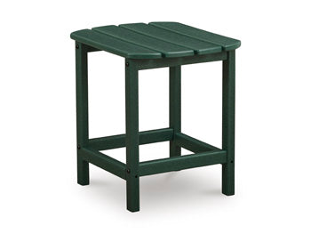 Sundown Shores Outdoor End Table - Furniture Bros & Mattress (Bolingbrook, IL)