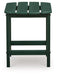 Sundown Shores Outdoor End Table - Furniture Bros & Mattress (Bolingbrook, IL)