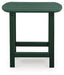 Sundown Shores Outdoor End Table - Furniture Bros & Mattress (Bolingbrook, IL)
