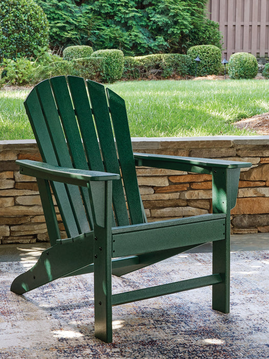 Sundown Shores Adirondack Chair - Furniture Bros & Mattress (Bolingbrook, IL)