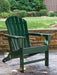 Sundown Shores Adirondack Chair - Furniture Bros & Mattress (Bolingbrook, IL)