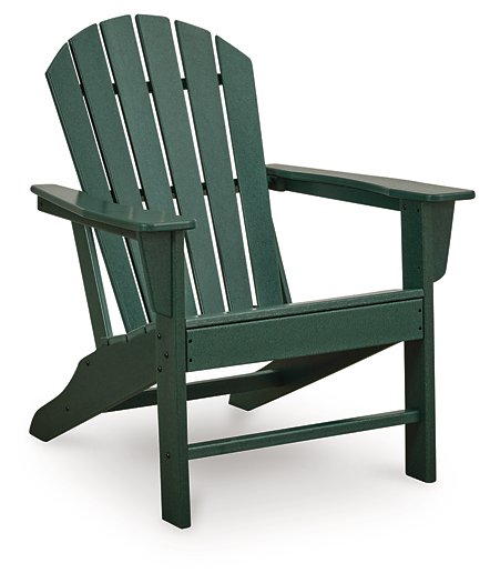 Sundown Shores Adirondack Chair - Furniture Bros & Mattress (Bolingbrook, IL)