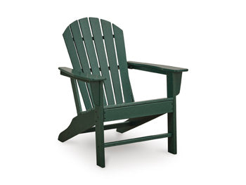 Sundown Shores Adirondack Chair - Furniture Bros & Mattress (Bolingbrook, IL)