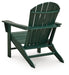 Sundown Shores Adirondack Chair - Furniture Bros & Mattress (Bolingbrook, IL)