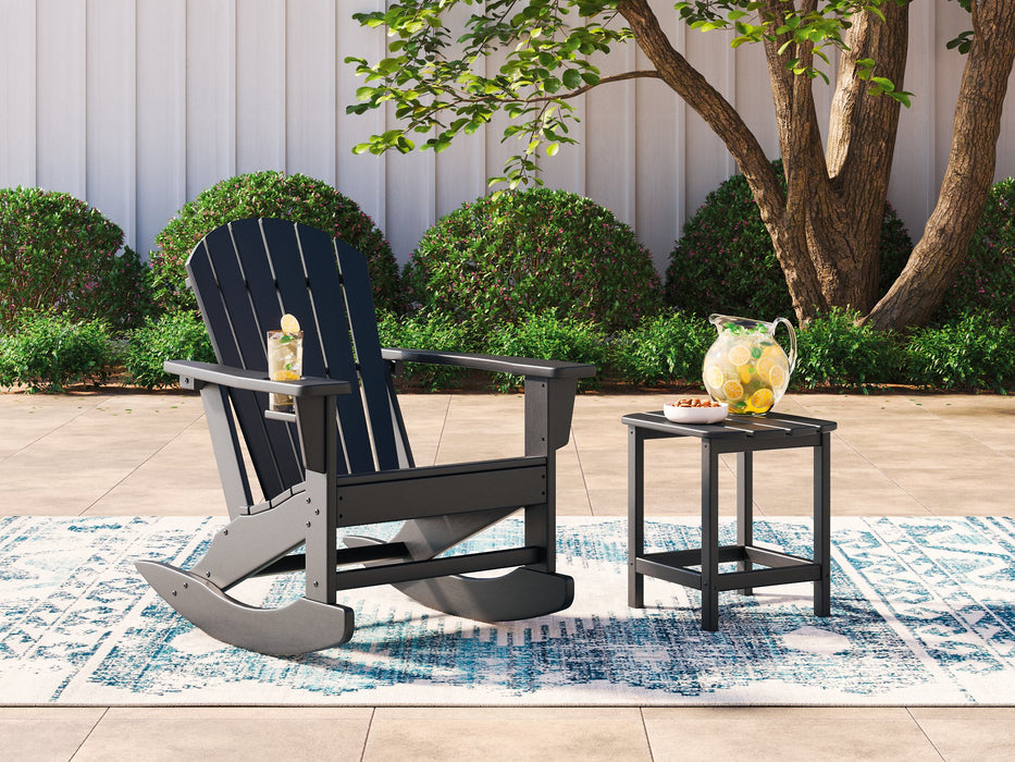 Sundown Treasure Outdoor Seating Set - Furniture Bros & Mattress (Bolingbrook, IL)