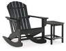 Sundown Treasure Outdoor Seating Set - Furniture Bros & Mattress (Bolingbrook, IL)