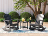 Sundown Treasure Outdoor Seating Set - Furniture Bros & Mattress (Bolingbrook, IL)