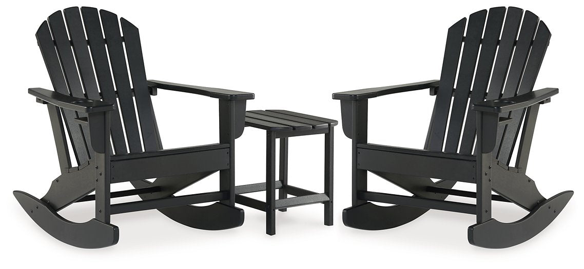 Sundown Treasure Outdoor Seating Set - Furniture Bros & Mattress (Bolingbrook, IL)