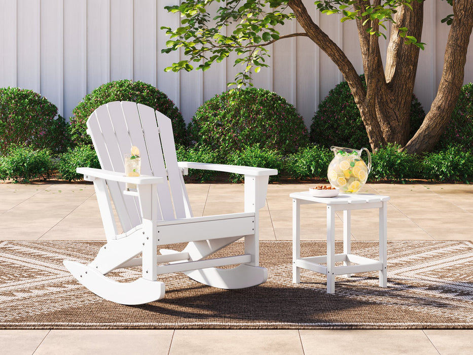 Sundown Treasure Outdoor Seating Set - Furniture Bros & Mattress (Bolingbrook, IL)