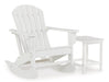 Sundown Treasure Outdoor Seating Set - Furniture Bros & Mattress (Bolingbrook, IL)