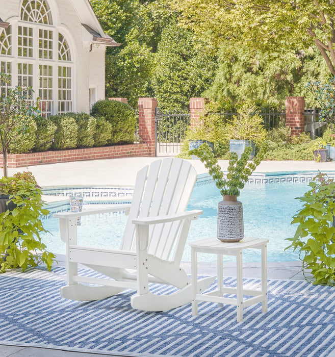 Sundown Treasure Outdoor Seating Set - Furniture Bros & Mattress (Bolingbrook, IL)