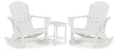 Sundown Treasure Outdoor Seating Set - Furniture Bros & Mattress (Bolingbrook, IL)