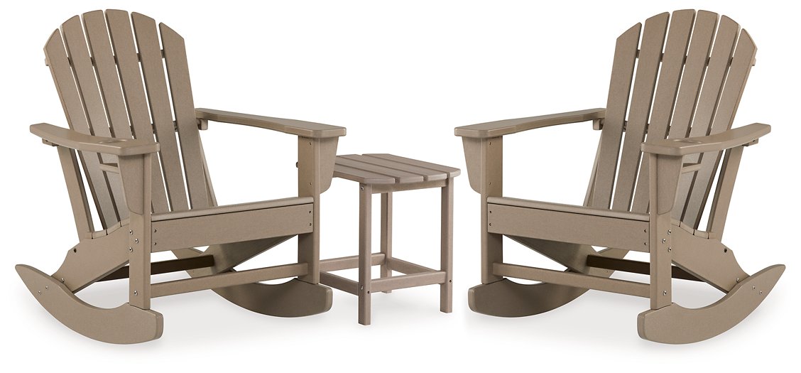 Sundown Treasure Outdoor Seating Set - Furniture Bros & Mattress (Bolingbrook, IL)